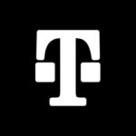 T-mobile free black app icons