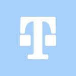 T-mobile free blue app icons