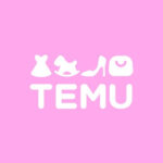 Temu free hot pink app icons