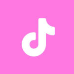 TikTok free hot pink app icons