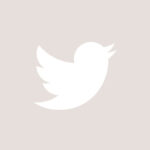 Twitter free taupe beige app icons