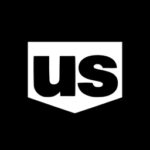 US Bank free black app icons