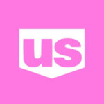 US Bank free hot pink app icons