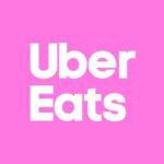 Uber Eats free hot pink app icons