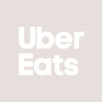 Uber Eats free taupe beige app icons