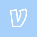 Venmo free blue app icons