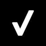 Verizon free black app icons