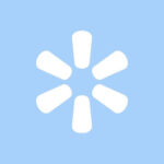 Walmart free blue app icons