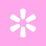 Walmart free hot pink app icons