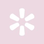 Walmart free lavender lilac app icons