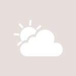 Weather free taupe beige app icons