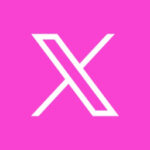 X twitter free hot pink app icons