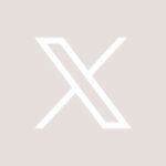 X twitter free taupe beige app icons