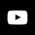 Youtube free black app icons free black app icons. free black app icon set. free app icon set.