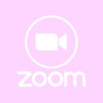 Zoom free orchid pink app icons