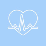 fitness free blue app icons