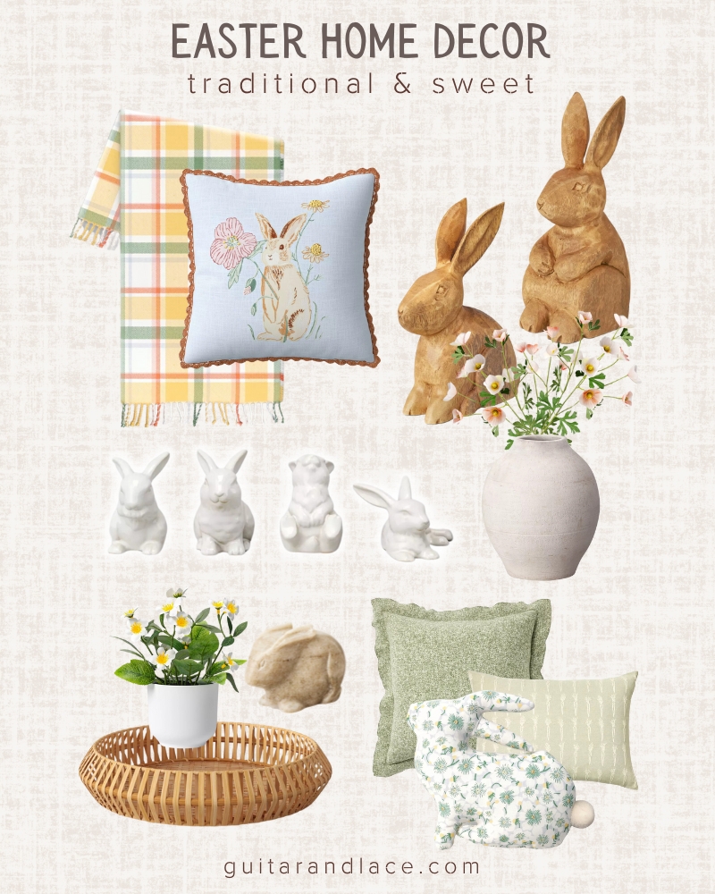 The Cutest Easter Decor Right Now! – Whimsical, Simple & Festive