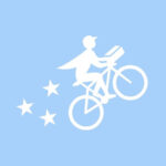 postmates free blue app icons