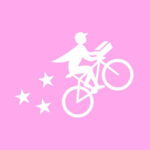 postmates free hot pink app icons