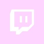 twitch free orchid pink app icons