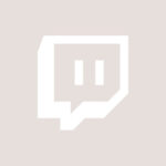 twitch free taupe beige app icons