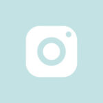 Aqua Blue app icons. free app icon aesthetic. summer app icons. beach app icons.