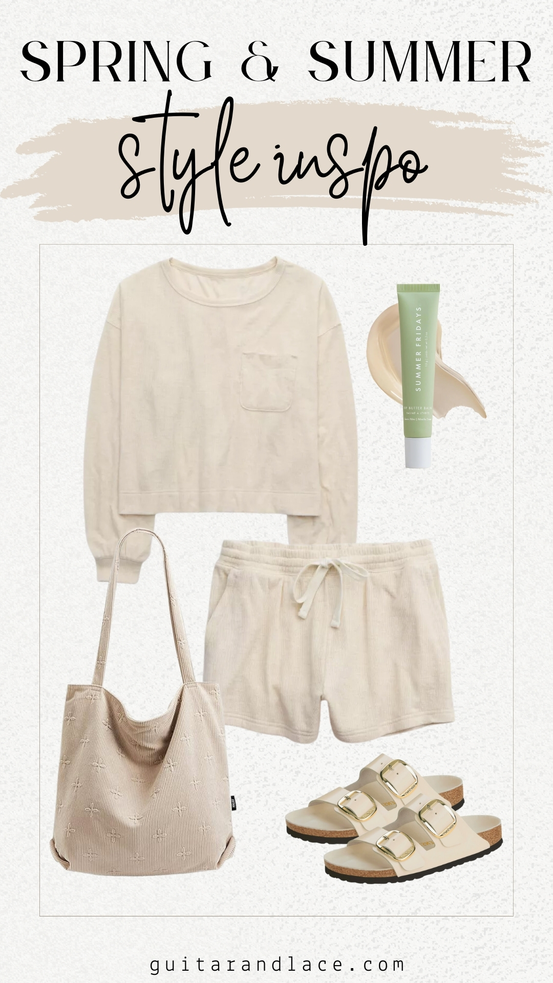 everyday outfit ideas. casual neutral outfit. summer 2024 outfits.