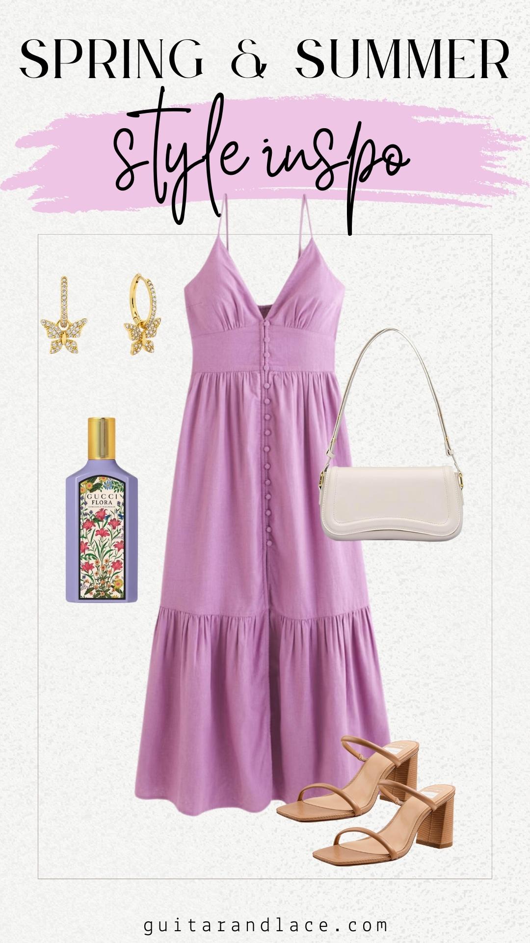 purple midi dress. summer outfits 2024. purple dress. spring dress. easter dress ideas. graduation dresses.