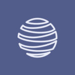 AT&T free navy blue app icons