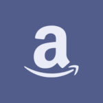 Amazon free navy blue app icons