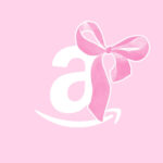 Amazon free pink bow app icons