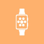 Apple Watch free orange app icons