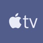 Apple tv free navy blue app icons