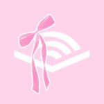 Audible free pink bow app icons