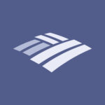 Bank of America free navy blue app icons