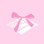 Bank of America free pink bow app icons