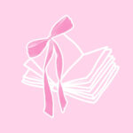 Book free pink bow app icons