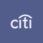 Citibank free navy blue app icons