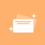 Credit Card free orange app icons