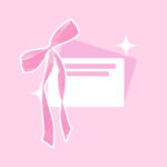 Credit Card free pink bow app icons