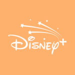 Disney free orange app icons