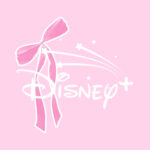 Disney free pink bow app icons