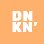 Dunkin free orange app icons