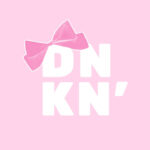 Dunkin free pink bow app icons