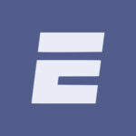 Espn free navy blue app icons