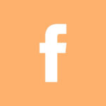 Facebook free orange app icons