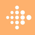 Fitbit free orange app icons