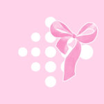Fitbit free pink bow app icons