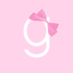 Goodreads free pink bow app icons
