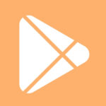 Google Play free orange app icons
